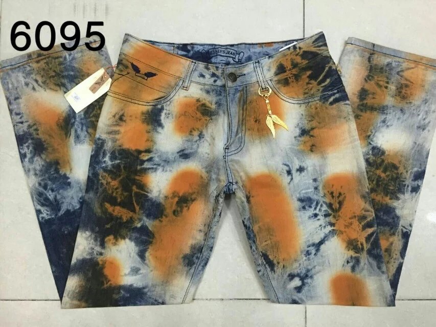 Rbin long jeans men 30-38-155